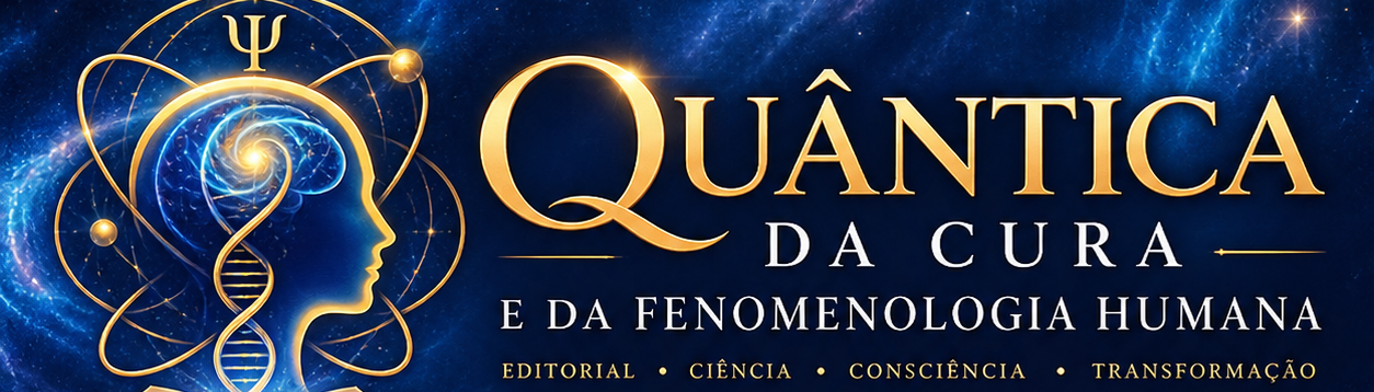 Quântica da Cura e da Fenomenologia Humana