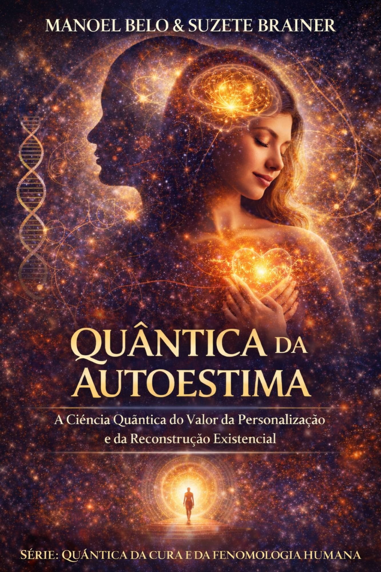 Capa do livro Autoestima