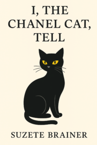 I, THE CHANEL CAT, TELL