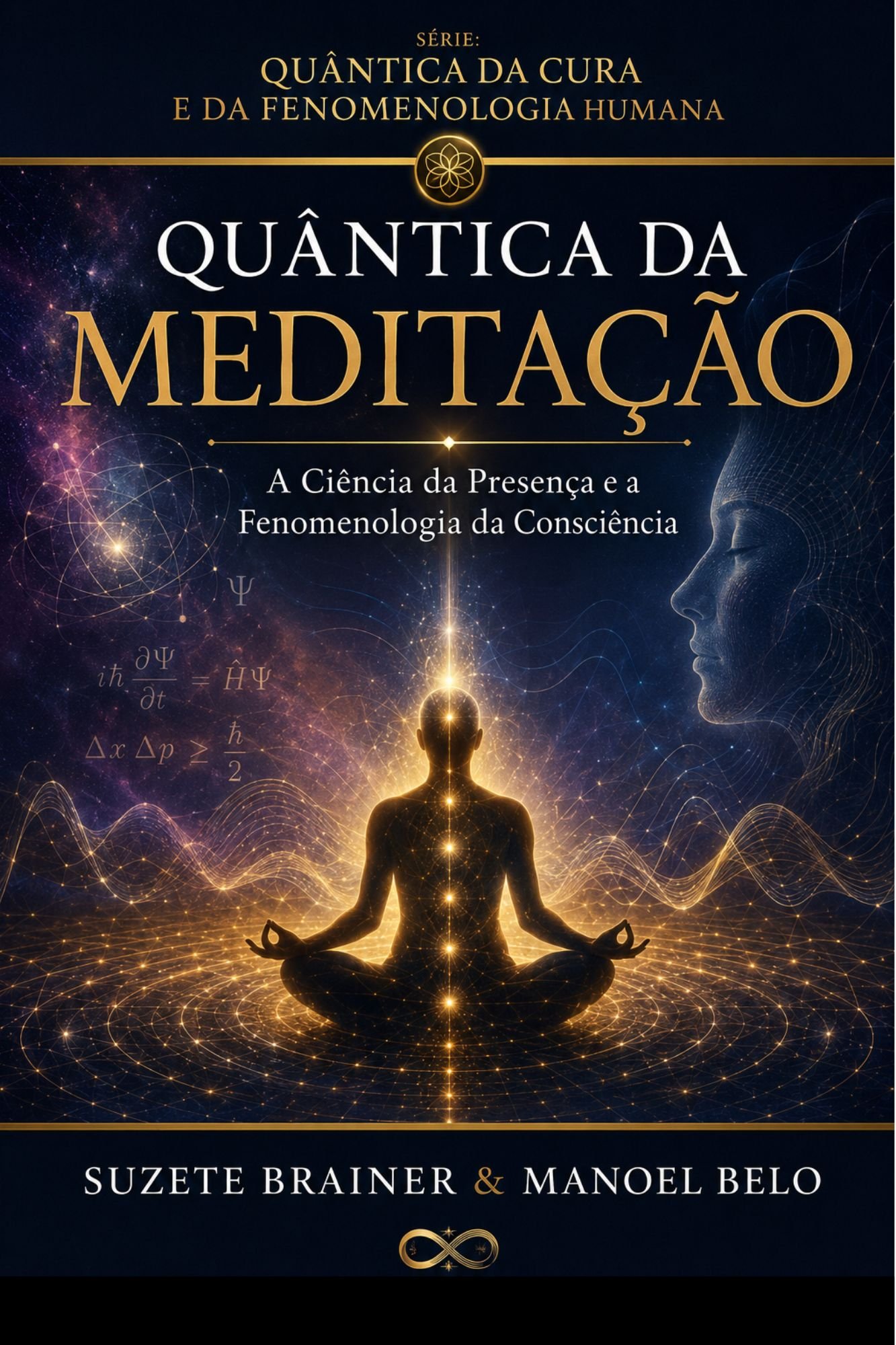 Capa do livro Meditação