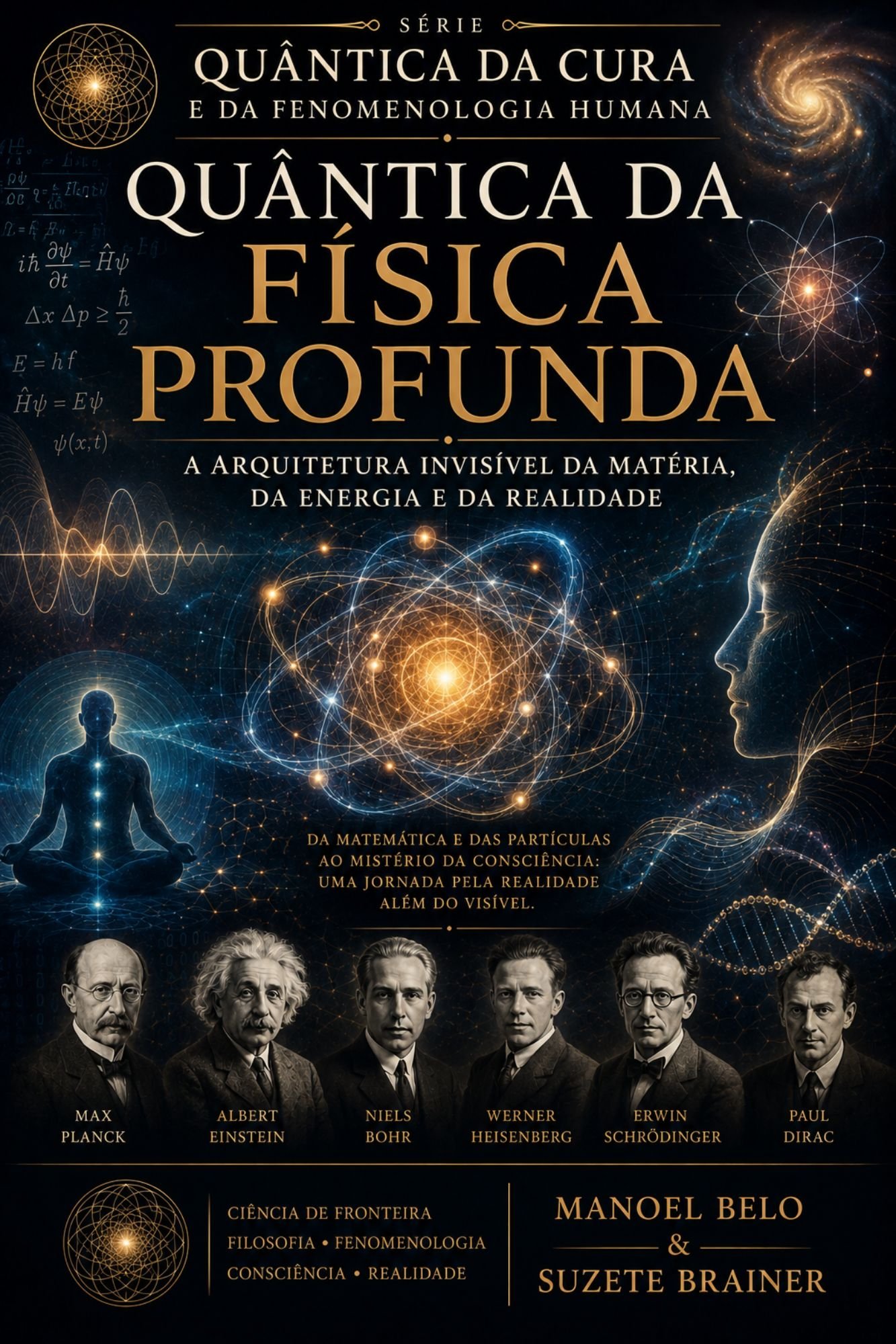 Capa do livro Psicologia Profunda